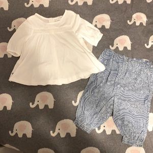 Ralph Lauren baby set